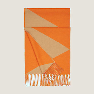 エルメス マフラー CASAQUE OPTIQUE HERMES Casaque Optique muffler | Hermès neck scarf (multi